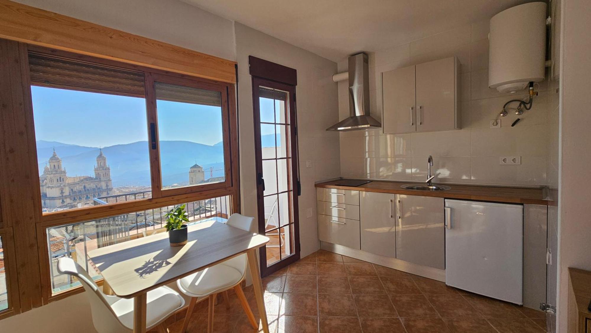 Mirador De Jaen I - Departamentos Apartment Bagian luar foto