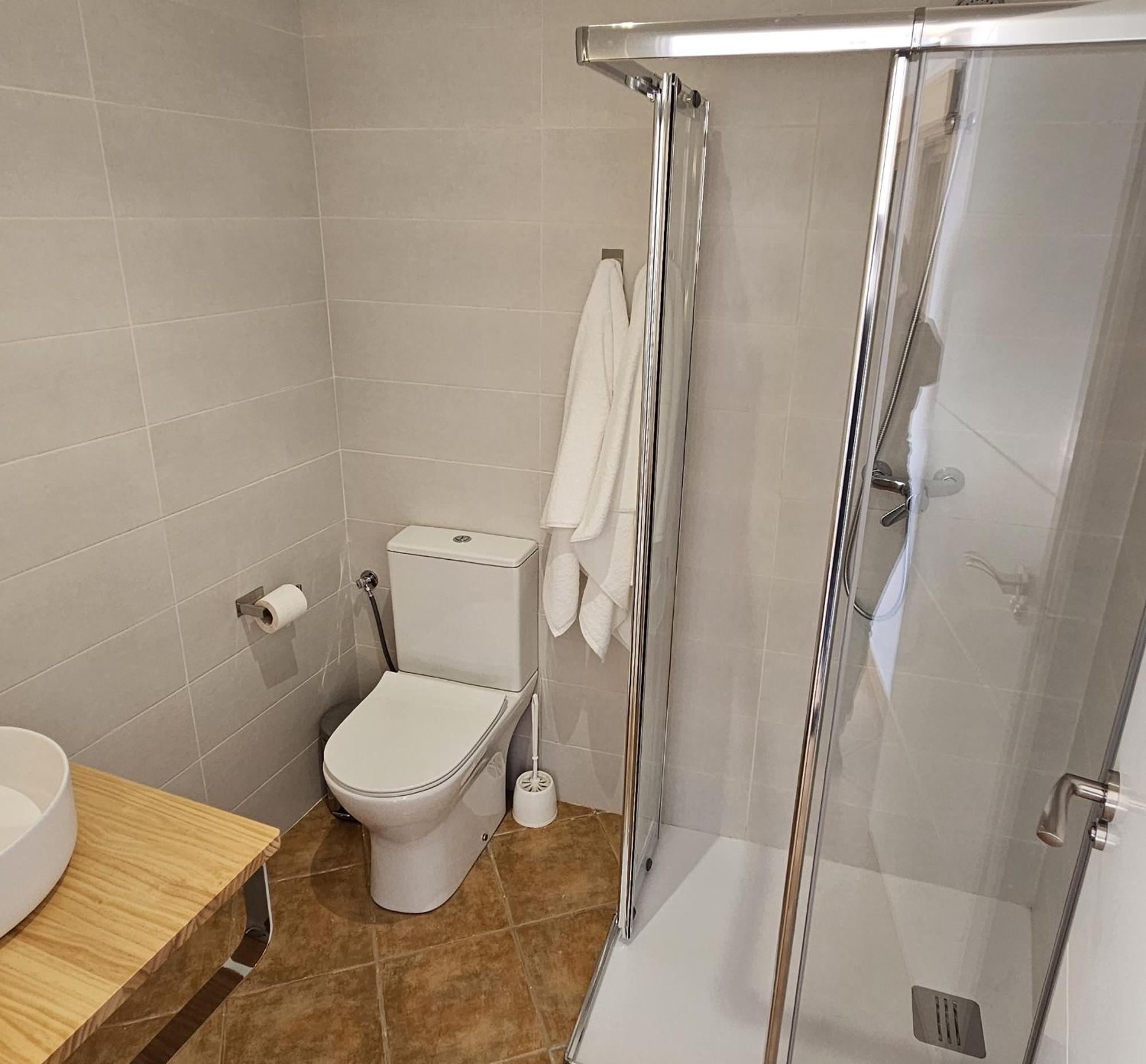 Mirador De Jaen I - Departamentos Apartment Bagian luar foto